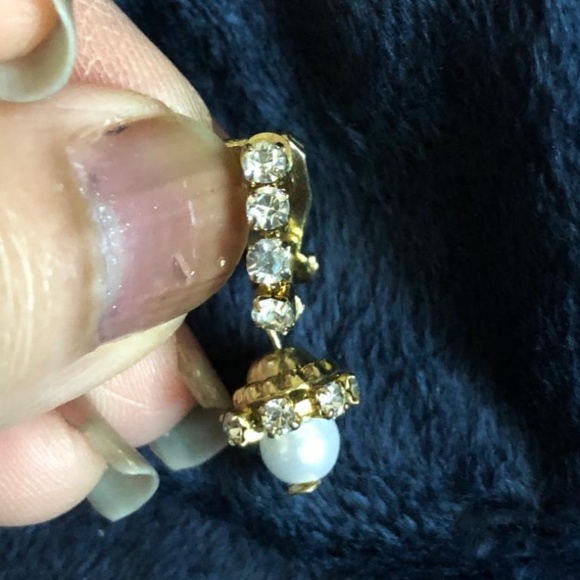 Clip on earrings - Picture 6 of 8